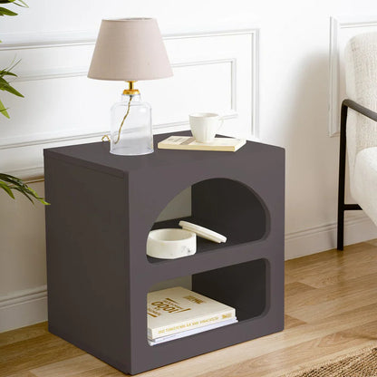 Commode anthracite FAME MINI