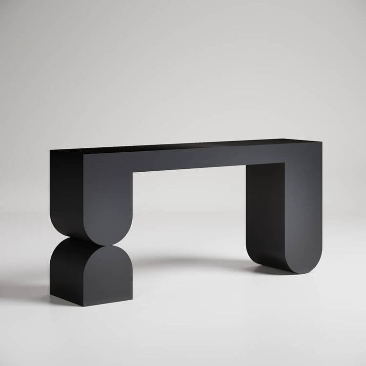 Console Shape 1